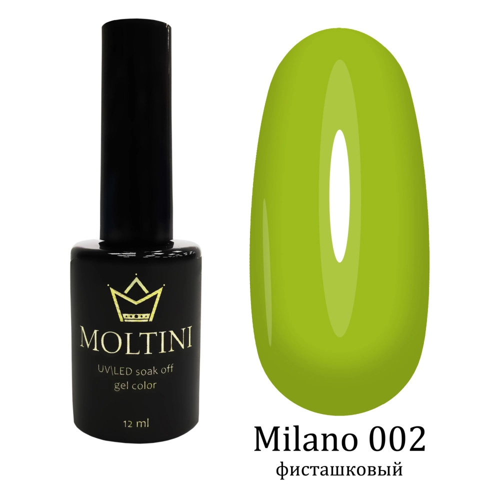 Moltini, Гель-лак Milano 2